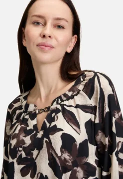 Betty Barclay Schlupfbluse langarm