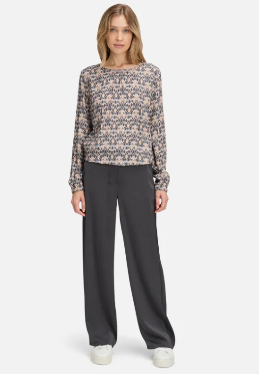 Betty Barclay Schlupfbluse langarm
