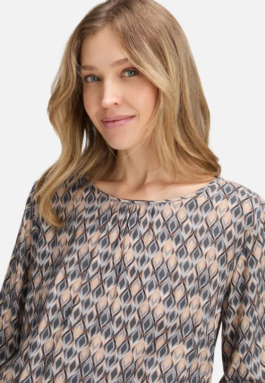 Betty Barclay Schlupfbluse langarm