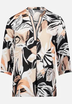 Betty Barclay Schlupfbluse mit 3/4 Arm