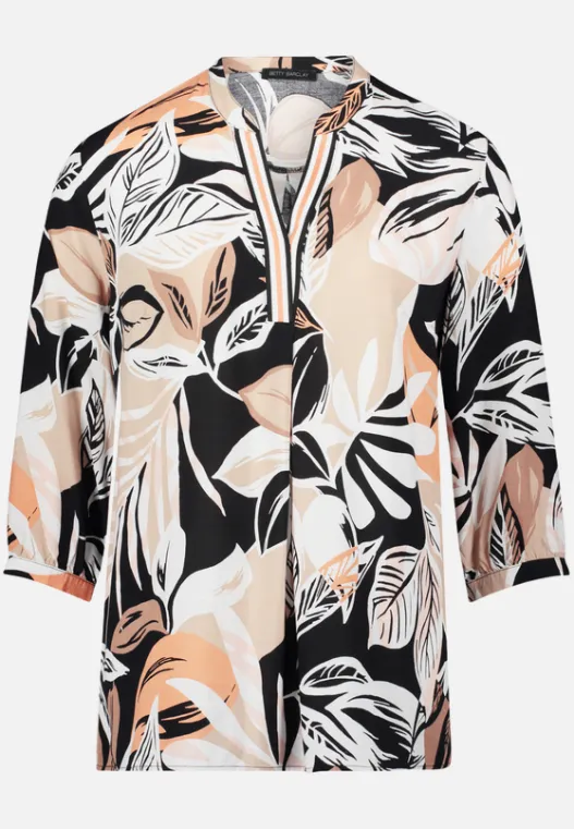 Betty Barclay Schlupfbluse mit 3/4 Arm