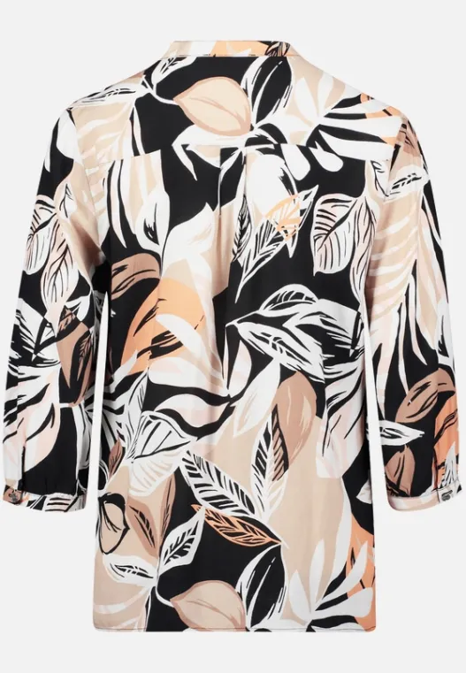 Betty Barclay Schlupfbluse mit 3/4 Arm