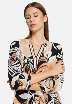Betty Barclay Schlupfbluse mit 3/4 Arm