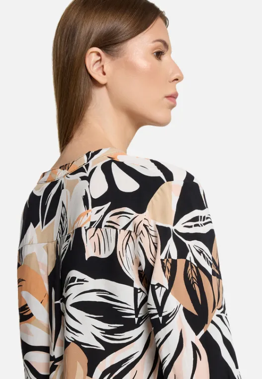 Betty Barclay Schlupfbluse mit 3/4 Arm