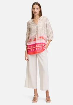 Betty Barclay Schlupfbluse mit 3/4 Arm