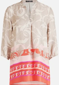Betty Barclay Schlupfbluse mit 3/4 Arm