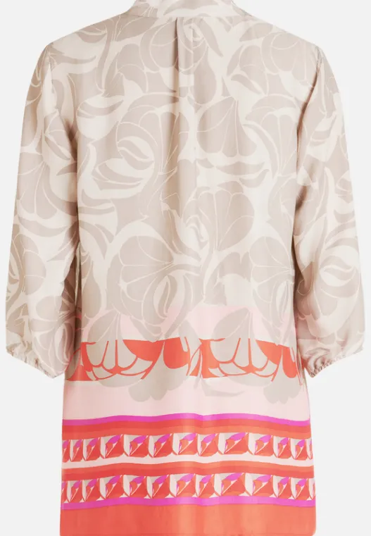 Betty Barclay Schlupfbluse mit 3/4 Arm