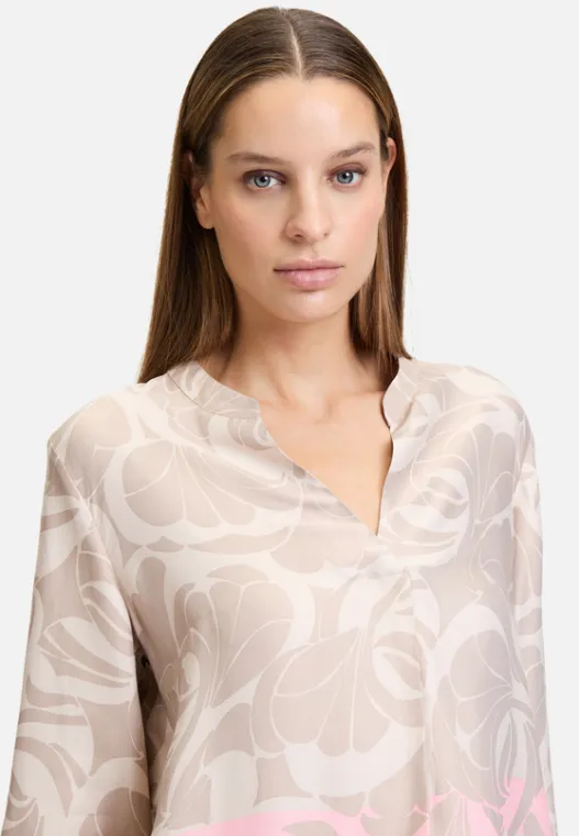 Betty Barclay Schlupfbluse mit 3/4 Arm