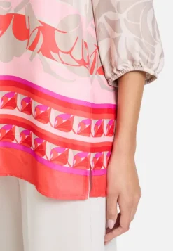 Betty Barclay Schlupfbluse mit 3/4 Arm