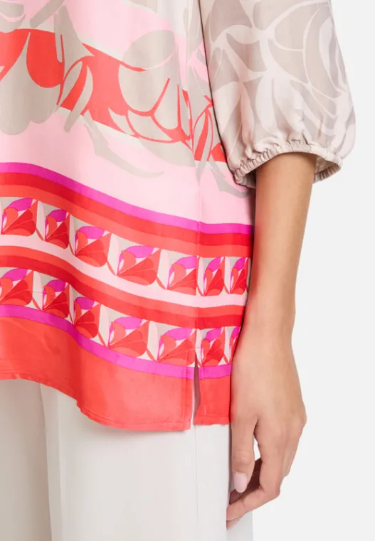 Betty Barclay Schlupfbluse mit 3/4 Arm