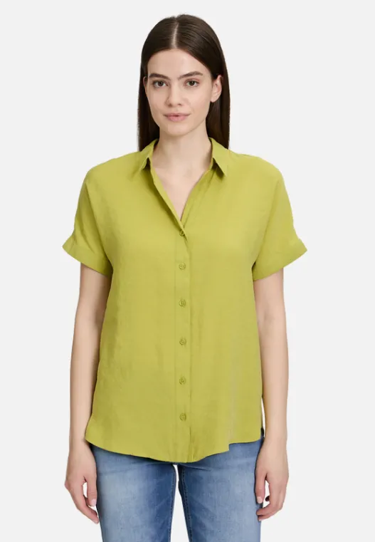 Betty Barclay Schlupfbluse mit Kragen