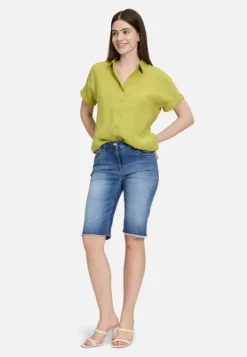 Betty Barclay Schlupfbluse mit Kragen