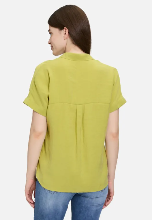 Betty Barclay Schlupfbluse mit Kragen