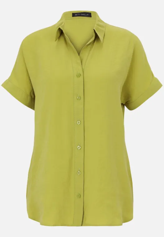 Betty Barclay Schlupfbluse mit Kragen