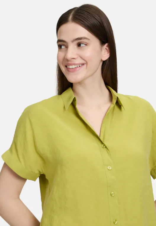Betty Barclay Schlupfbluse mit Kragen