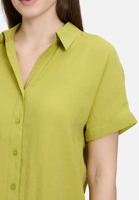 Betty Barclay Schlupfbluse mit Kragen