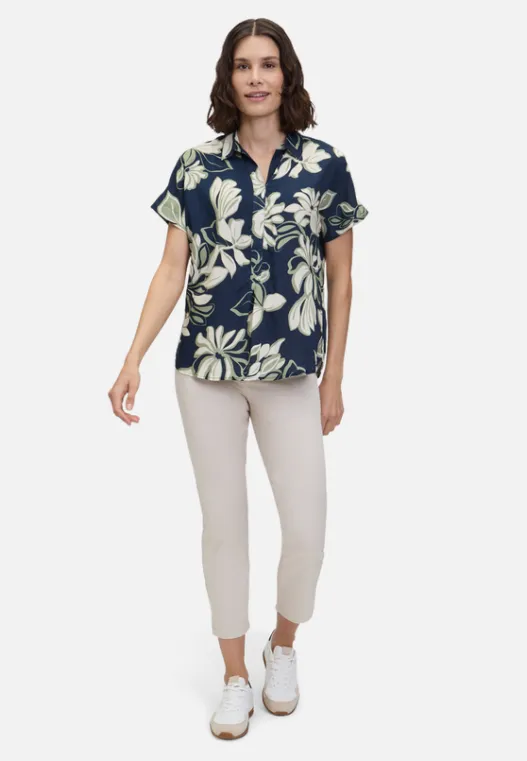 Betty Barclay Schlupfbluse mit Kragen