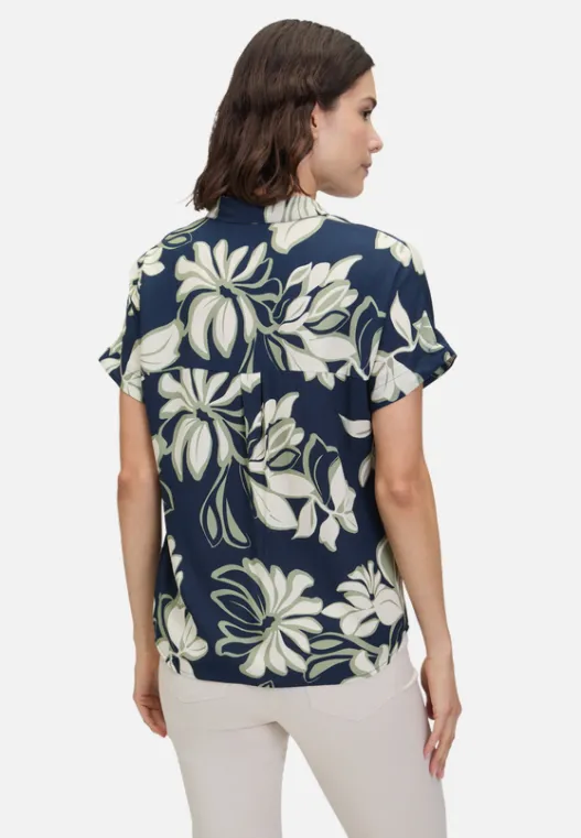 Betty Barclay Schlupfbluse mit Kragen