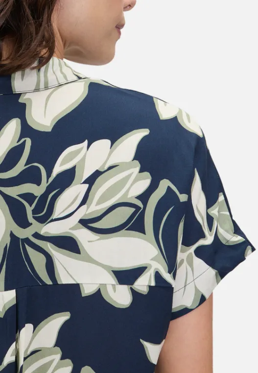 Betty Barclay Schlupfbluse mit Kragen
