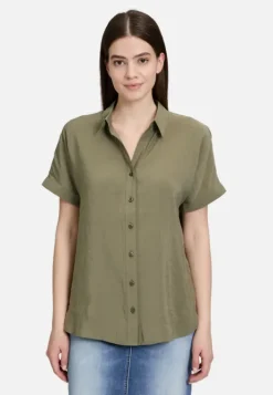 Betty Barclay Schlupfbluse mit Kragen