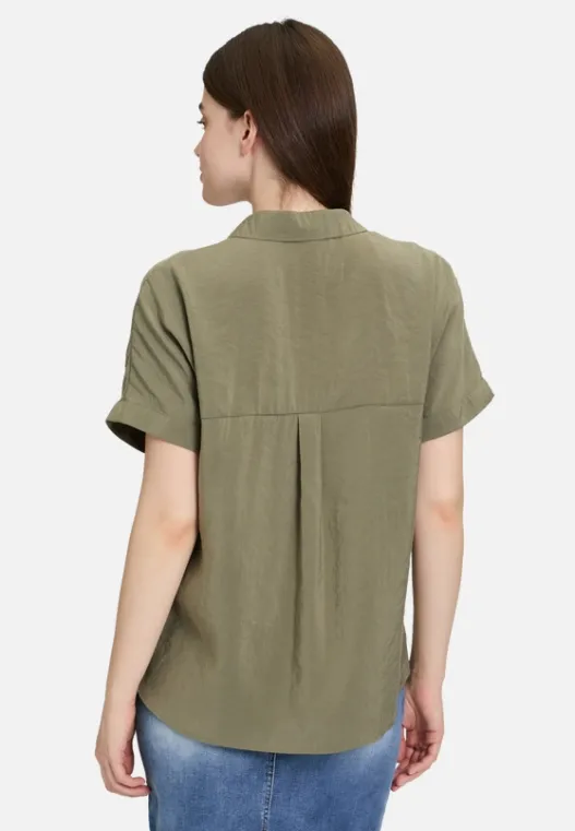 Betty Barclay Schlupfbluse mit Kragen