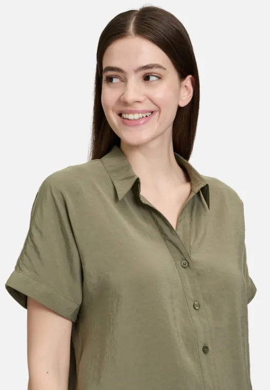 Betty Barclay Schlupfbluse mit Kragen