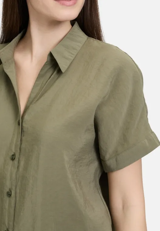 Betty Barclay Schlupfbluse mit Kragen
