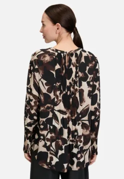 Betty Barclay Schlupfbluse mit Plissee