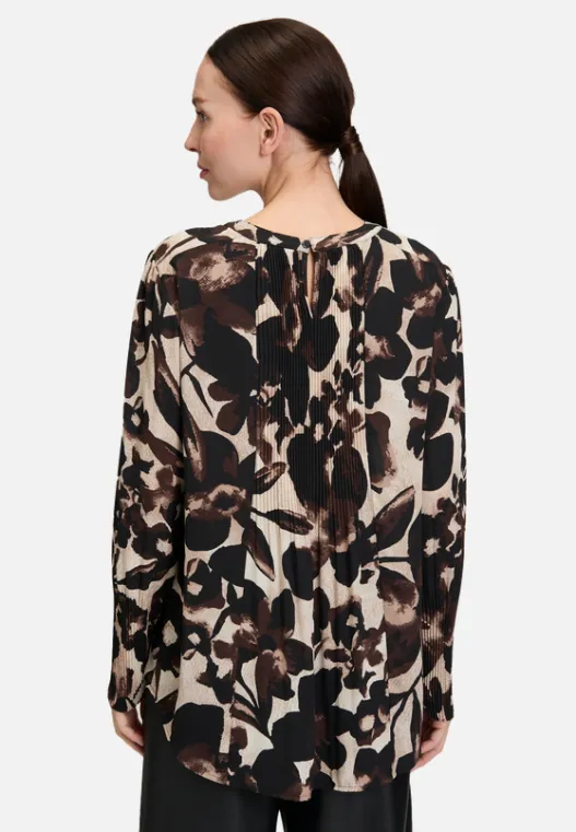 Betty Barclay Schlupfbluse mit Plissee