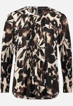 Betty Barclay Schlupfbluse mit Plissee