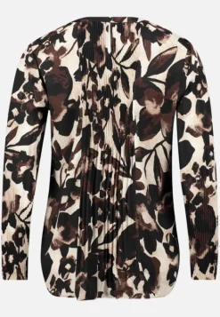 Betty Barclay Schlupfbluse mit Plissee