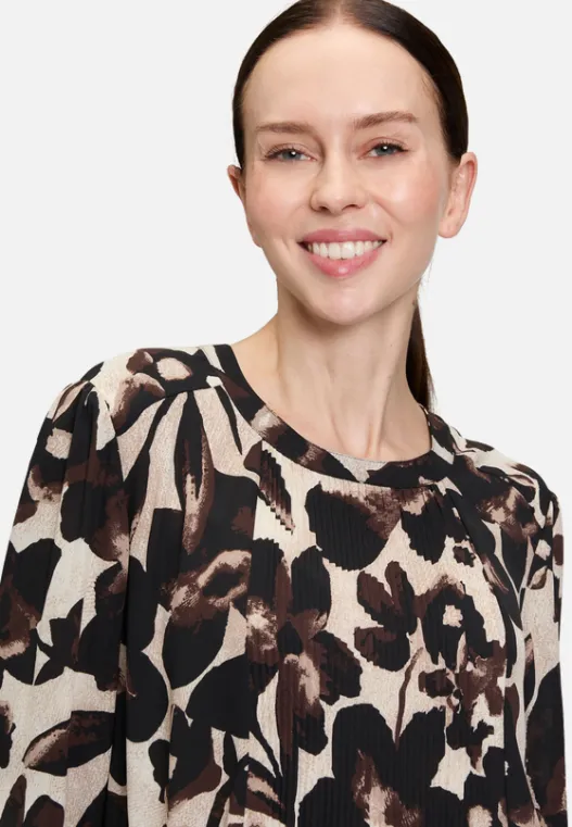 Betty Barclay Schlupfbluse mit Plissee