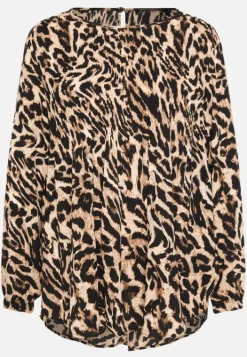 Betty Barclay Schlupfbluse mit Plissee