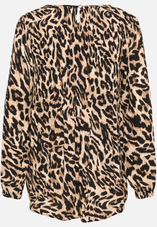 Betty Barclay Schlupfbluse mit Plissee