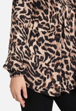 Betty Barclay Schlupfbluse mit Plissee