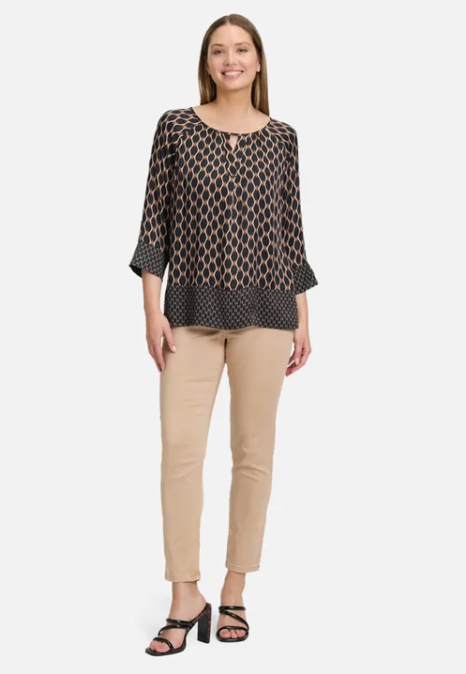Betty Barclay Schlupfbluse mit Print