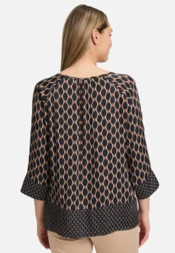 Betty Barclay Schlupfbluse mit Print