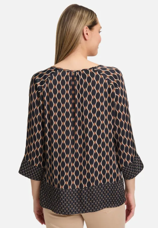 Betty Barclay Schlupfbluse mit Print