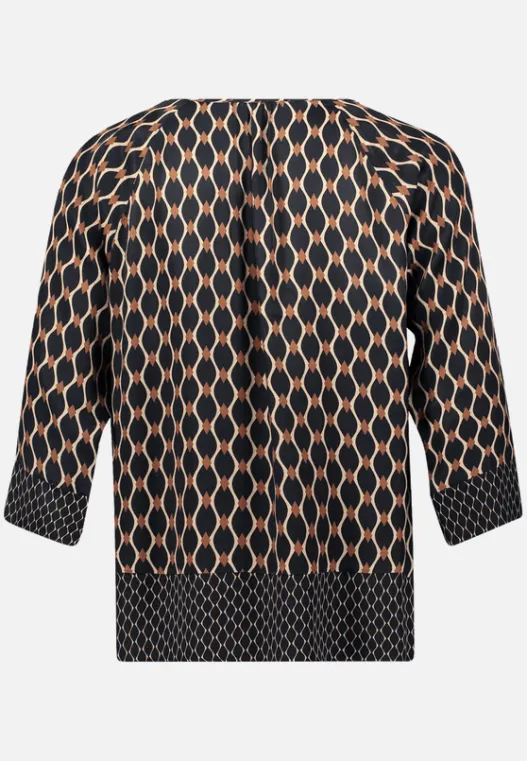 Betty Barclay Schlupfbluse mit Print
