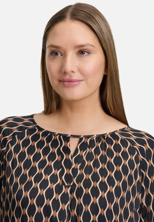 Betty Barclay Schlupfbluse mit Print