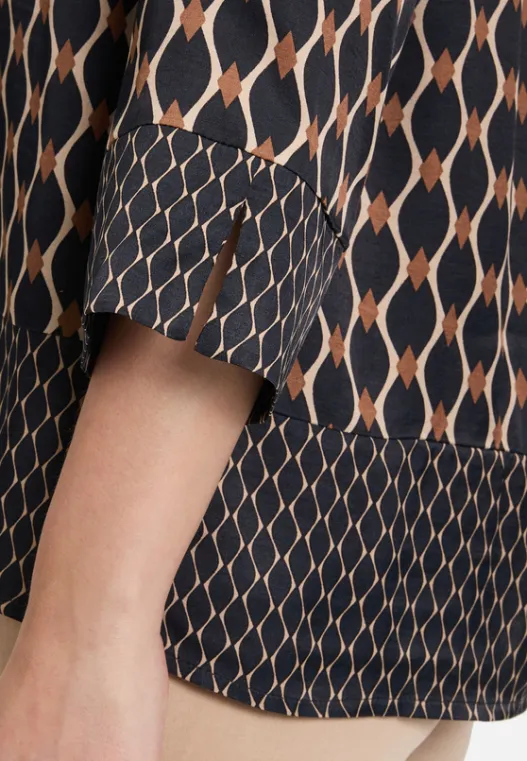 Betty Barclay Schlupfbluse mit Print
