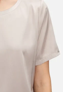 Betty Barclay Schlupfbluse mit Rundhalsausschnitt