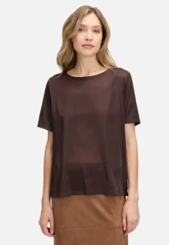 Betty Barclay Schlupfbluse mit Rundhalsausschnitt