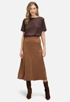 Betty Barclay Schlupfbluse mit Rundhalsausschnitt