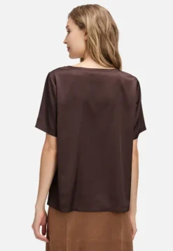Betty Barclay Schlupfbluse mit Rundhalsausschnitt