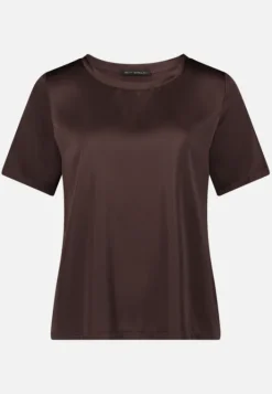 Betty Barclay Schlupfbluse mit Rundhalsausschnitt