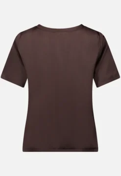 Betty Barclay Schlupfbluse mit Rundhalsausschnitt