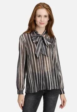 Betty Barclay Schlupfbluse mit Schleifenknoten