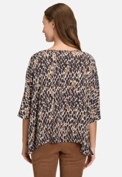 Betty Barclay Schlupfbluse mit Schmucksteinen