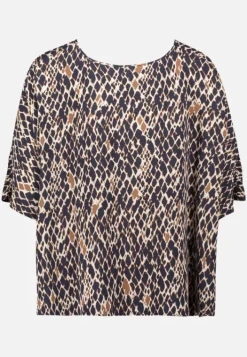 Betty Barclay Schlupfbluse mit Schmucksteinen